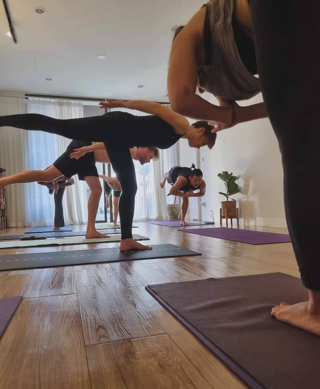 Annie Bliss Yoga Studio
