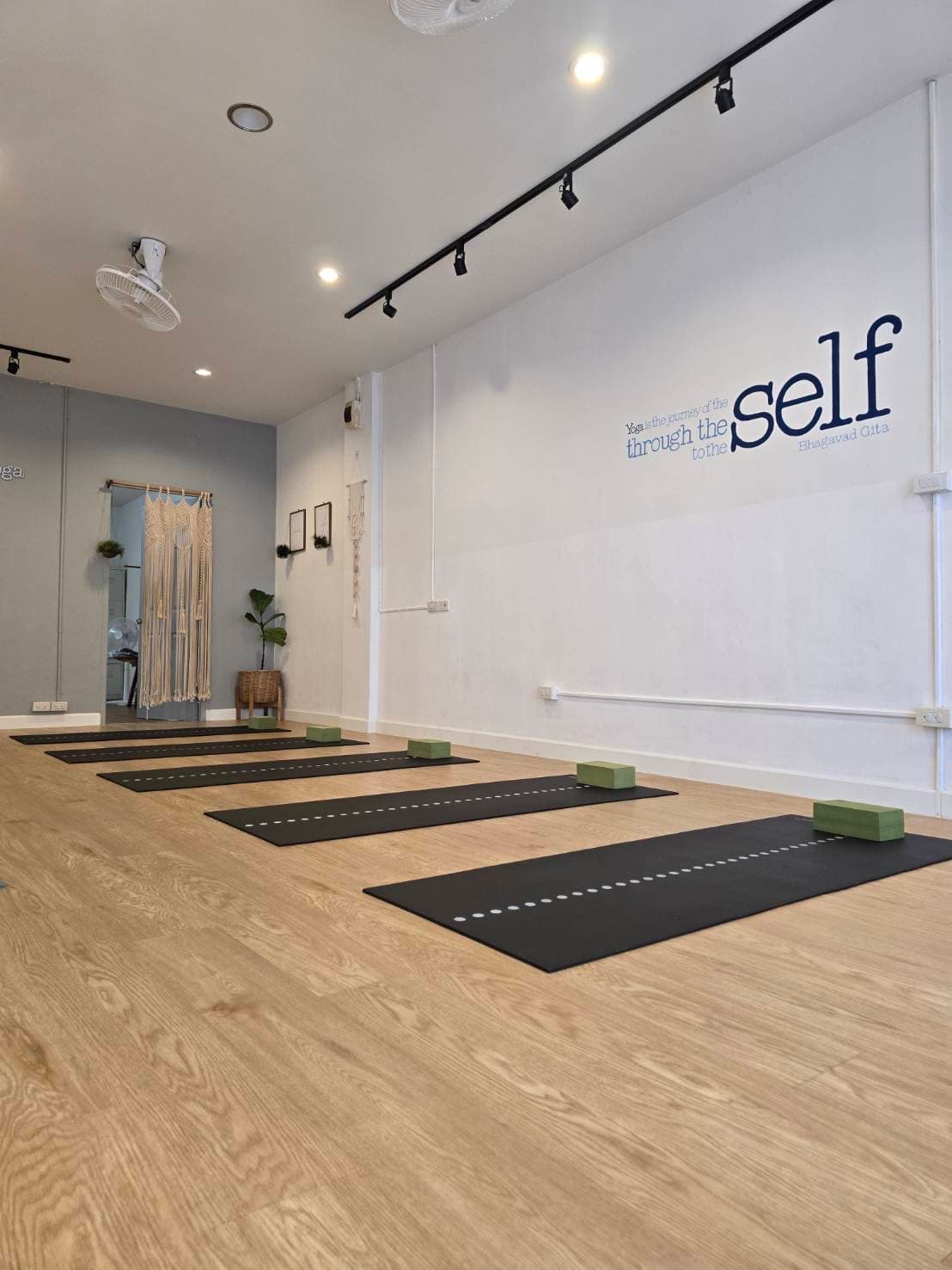 Annie Bliss Yoga Studio