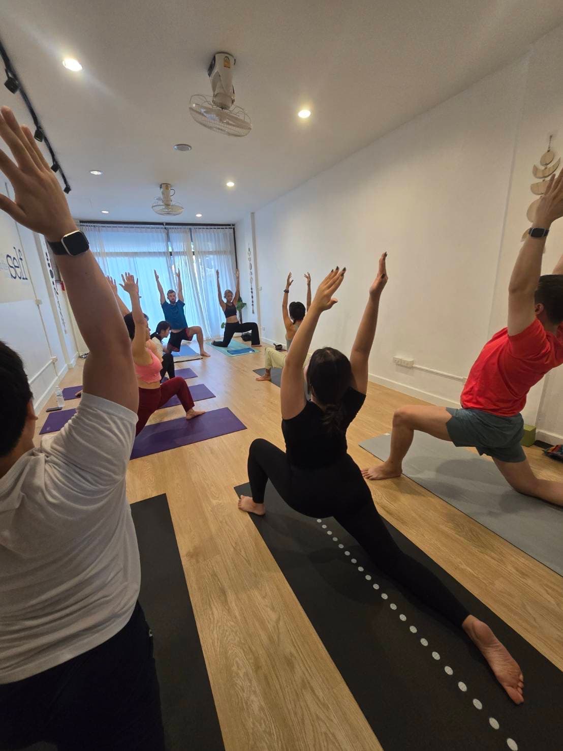 Annie Bliss Yoga Studio