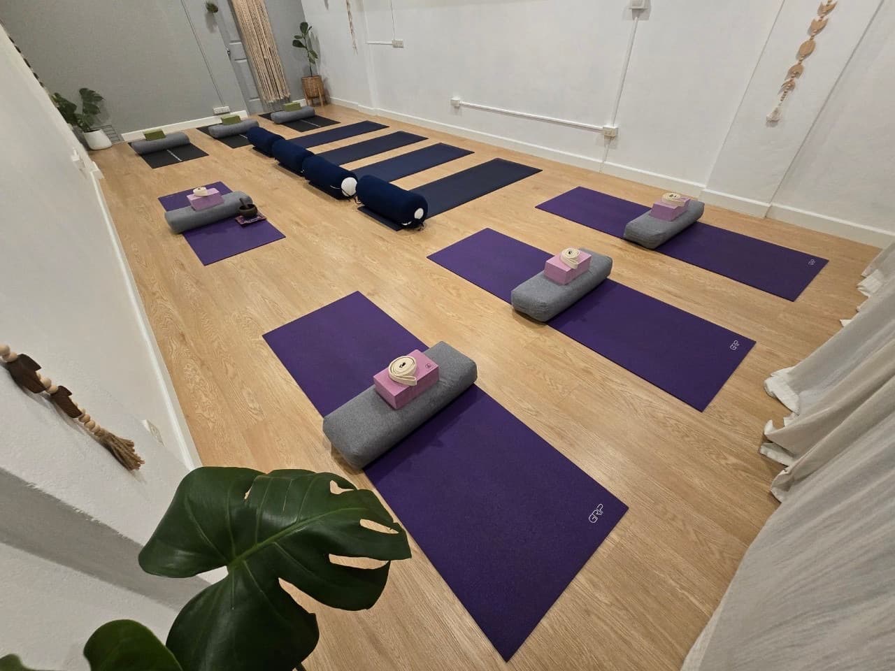 Annie Bliss Yoga Studio