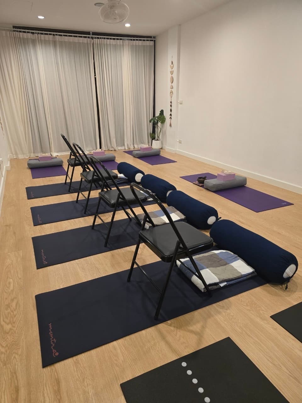 Annie Bliss Yoga Studio