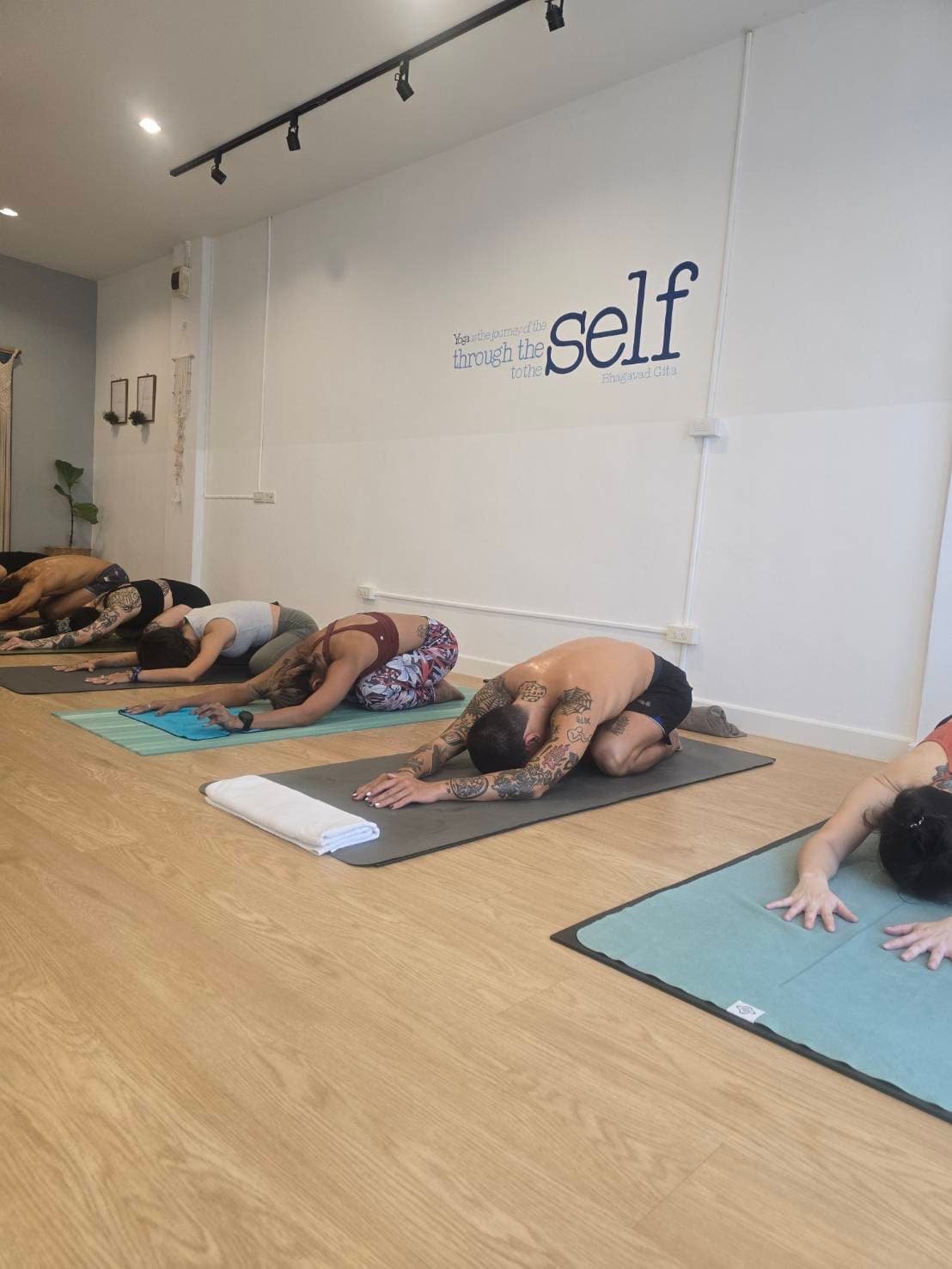 Annie Bliss Yoga Studio